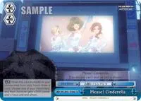 Please Cinderella 56d (The iDOLM@STER Cinderella Girls)