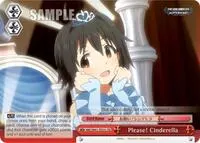 Please Cinderella Red C (The iDOLM@STER Cinderella Girls)