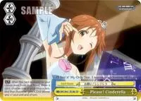 Please Cinderella Yellow B (The iDOLM@STER Cinderella Girls)