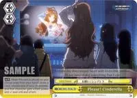 Please Cinderella Yellow C (The iDOLM@STER Cinderella Girls)