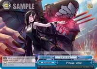 Please sink Parallel Foil (KanColle: Fleet in the Deep Sea, Sighted!)