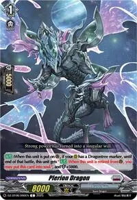 Plerion Dragon (DZ-BT06: Generation Dragenesis)
