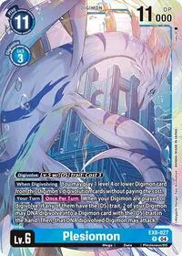 Plesiomon (Chain of Liberation)
