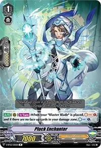 Pluck Enchanter (V-BT05: Aerial Steed Liberation)