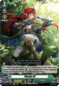 Plucky Elf (DZ-BT12: Chasm of Lost Souls)