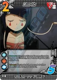 Plug In (UniVersus: My Hero Academia)