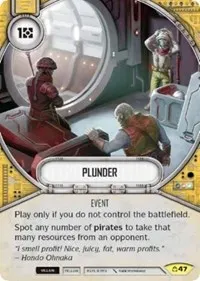 Plunder (Covert Missions)