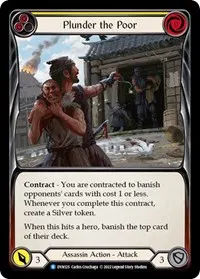 Plunder the Poor Yellow (Dynasty)