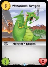 Plutonium Dragon (Season 1)