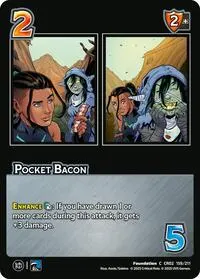 Pocket Bacon (Critical Role: Heroes of Exandria)