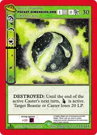 Pocket Dimension Orb (UFO: First Edition)