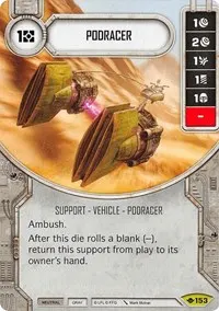 Podracer (Way of the Force)