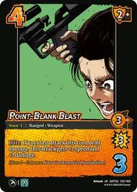 Point Blank Blast (Attack on Titan: Apocalypse)