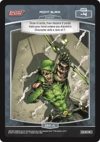 Point Blank S60JL (Justice League)
