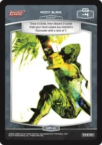 Point Blank U81JL (Justice League)