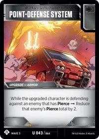 Point Defense System (War for Cybertron: Siege I)