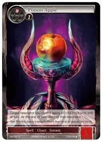 Poison Apple (Crimson Moon's Fairy Tale)