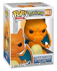 Pokemon Charizard (Pop! Vinyl)