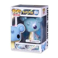 Pokemon Lapras Pokemon Center Exclusive (Pop! Vinyl)