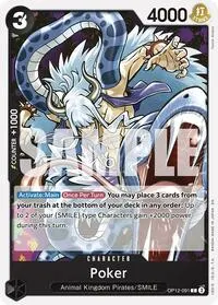 Poker (Legacy of the Master)