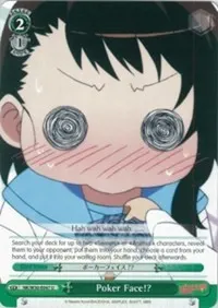 Poker Face (NISEKOI -False Love-)