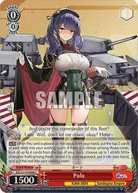 Pola (Azur Lane Vol. 2)