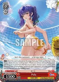 Pola SR (Azur Lane Vol. 2)