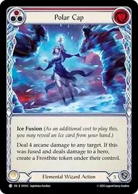 Polar Cap (Silver Age Chapter 1)