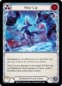 Polar Cap Blue (Uprising)