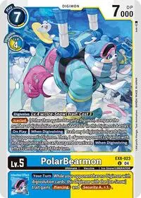 PolarBearmon (Chain of Liberation)
