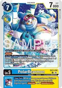 PolarBearmon (Dawn of Liberator)