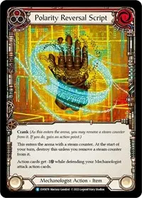 Polarity Reversal Script (Bright Lights)