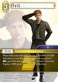 Polk (Resurgence of Power)