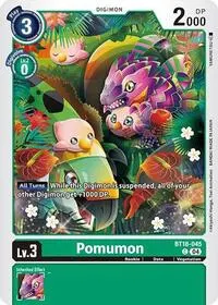 Pomumon (Release Special Booster 2.0)