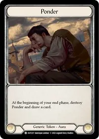 Ponder (Outsiders)