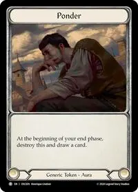 Ponder (Blitz Deck: Rosetta - Oscilio)