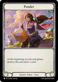 Ponder (Armory Deck: Zyggy)