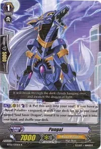 Pongal (BT02: Onslaught of Dragon Souls)