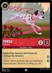 Pongo Ol Rascal (The First Chapter)
