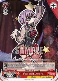 Poor Doll Amoris SR (MyGO!!!!! x Ave Mujica)