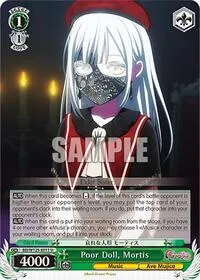 Poor Doll Mortis (MyGO!!!!! x Ave Mujica)