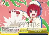 POP IN 2 ([OSHI NO KO] Vol.2)
