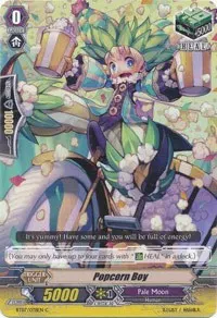 Popcorn Boy (BT07: Rampage of the Beast King)