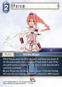 Porom (Opus XI)