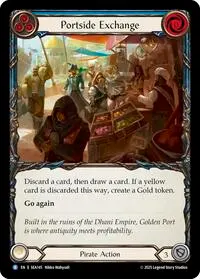 Portside Exchange (High Seas)