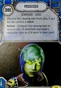 Possessed (Spark of Hope)