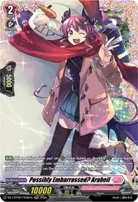 Possibly Embarrassed Araheil FR (DZ-LBT02: Lyrical Monasterio Season of Wonders)