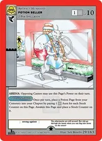 Potion Seller (Nightfall: First Edition)