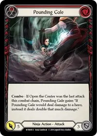 Pounding Gale (Welcome to Rathe)