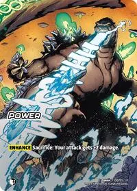 Power (Godzilla: Reign of Kaiju)